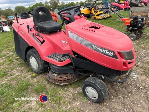 Mountfield 1436M lawnmower