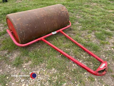 Countax lawn tractor garden roller