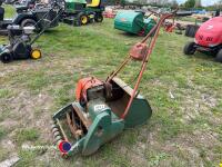 Suffolk Punch lawn mower - 2
