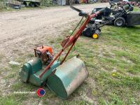 Suffolk Punch lawn mower - 3