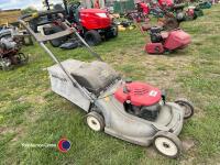 Honda HRB535 mower