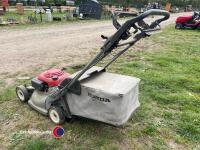 Honda HRB535 mower - 3