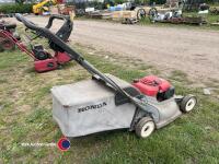 Honda HRB535 mower - 4