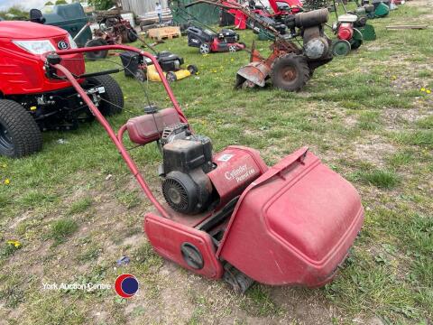 Qualcast 14S lawn mower