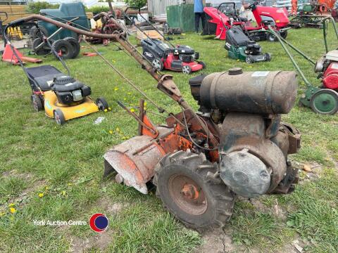 Howard 350 rotavator