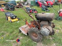 Howard 350 rotavator