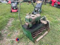 Ransom 24 cylinder mower