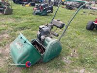 Suffolk Punch 14s cylinder mower - 2
