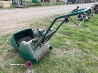 Suffolk Punch 14s cylinder mower - 3