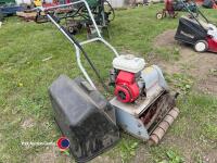 Honda HC16 cylinder mower