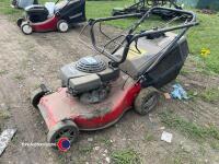Champion rotary mower with Honda GV100 - 2