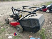 Champion rotary mower with Honda GV100 - 3