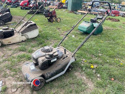 Hayter Spirit mower