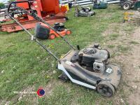 Hayter Spirit mower - 3
