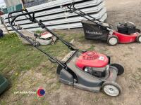 Honda HRX426 mower
