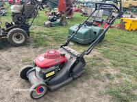 Honda HRX426 mower - 2