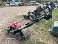 Honda HRX426 mower - 3