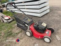 Mountfield Mirage 18 mower with blade brake working order