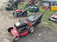 Mountfield Mirage 18 mower with blade brake working order - 2