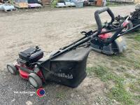 Mountfield Mirage 18 mower with blade brake working order - 3