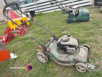 Qualcast rotary mower - 2
