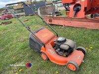 Flymo LC400 mower Briggs engine - 2