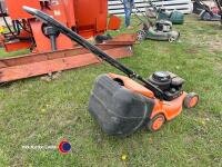 Flymo LC400 mower Briggs engine - 3