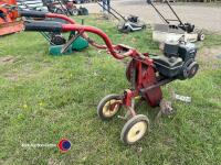 Wolsely Titan rotavator - 3