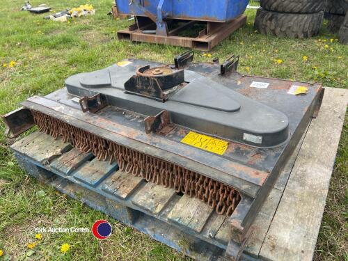 Countax 50in heavy duty mower deck