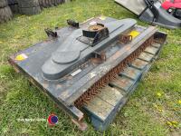 Countax 50in heavy duty mower deck - 2