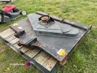 Countax 50in heavy duty mower deck - 3