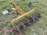Atco 20in mower spiker