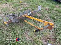 Atco 20in mower spiker - 3