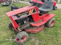 Westwood ride on mower - 2