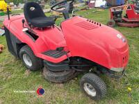 Mountfield 11.5/92 ride on mower key in office, not used recently, needs attention, key in office - 2