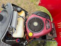 Mountfield 11.5/92 ride on mower key in office, not used recently, needs attention, key in office - 3
