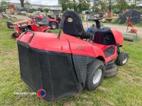 Mountfield 11.5/92 ride on mower key in office, not used recently, needs attention, key in office - 4