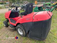 Mountfield 11.5/92 ride on mower key in office, not used recently, needs attention, key in office - 5