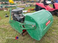 Ransomes Mastiff 30 cylinder mower, electric start facility, (no key) - 2