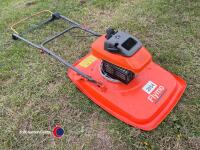 Flymo L400 2stroke hover mower - 2