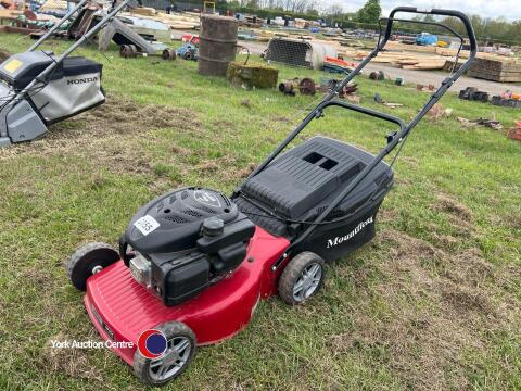 Mountfield HP454 rotary mower