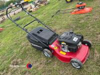 Mountfield HP454 rotary mower - 2