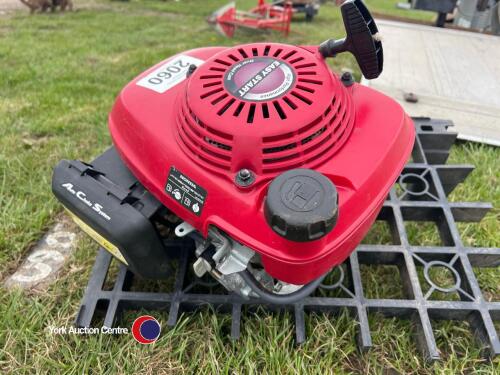 Honda lawn mower engine