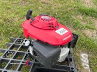 Honda lawn mower engine - 3