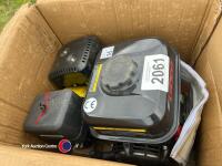 Loncin petrol engine unused in box