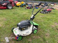 Etesia lawn mower, 2020