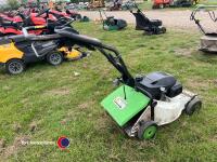 Etesia lawn mower, 2020 - 3