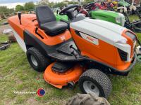 Stihl RT6127 ZL ride on mower, 24hp, Briggs and Stratton engine, , key in office