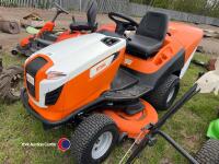 Stihl RT6127 ZL ride on mower, 24hp, Briggs and Stratton engine, , key in office - 2