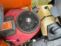 Stihl RT6127 ZL ride on mower, 24hp, Briggs and Stratton engine, , key in office - 3